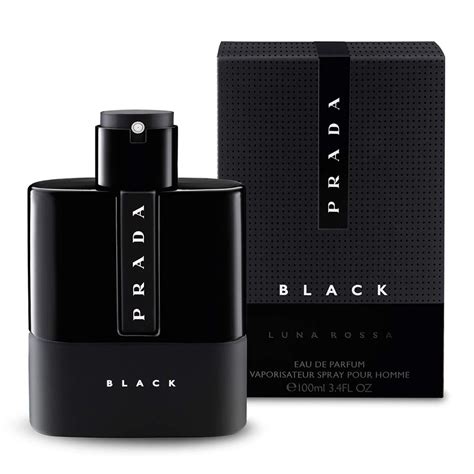 rossa black prada|prada luna rossa black fragrantica.